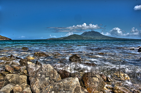 Cockleshell Beach
