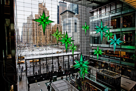 New York City