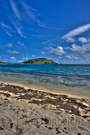 St. Kitts- Banana Bay