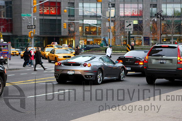 New York City