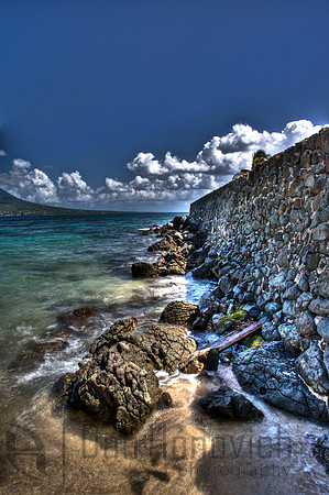 Cockleshell Beach