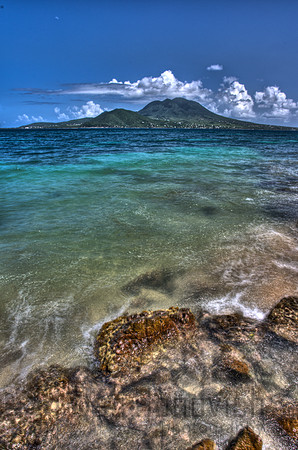 Cockleshell Beach