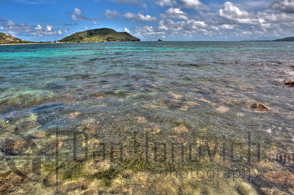 St. Kitts- Banana Bay