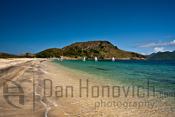 Cockleshell Beach