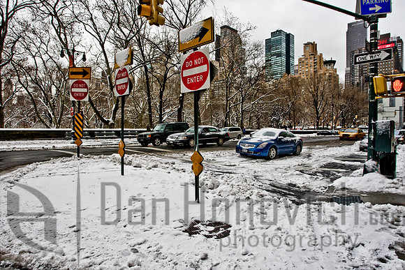 New York City