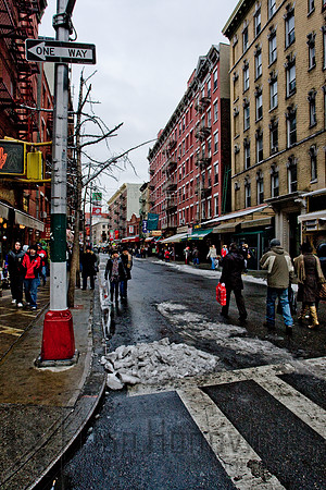 New York City