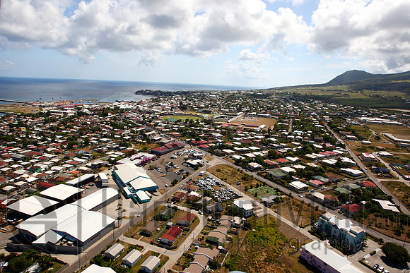 Aerial Shots