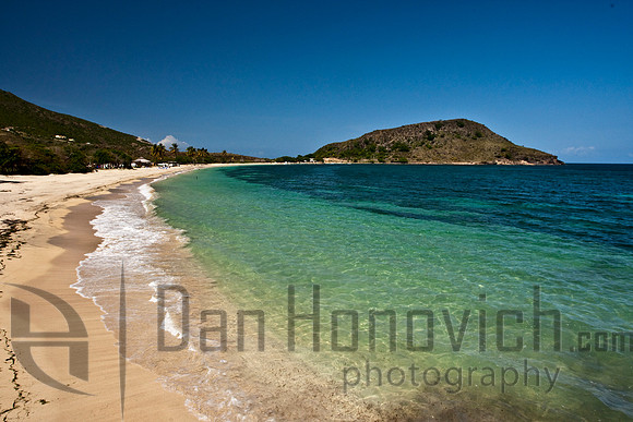 Cockleshell Beach