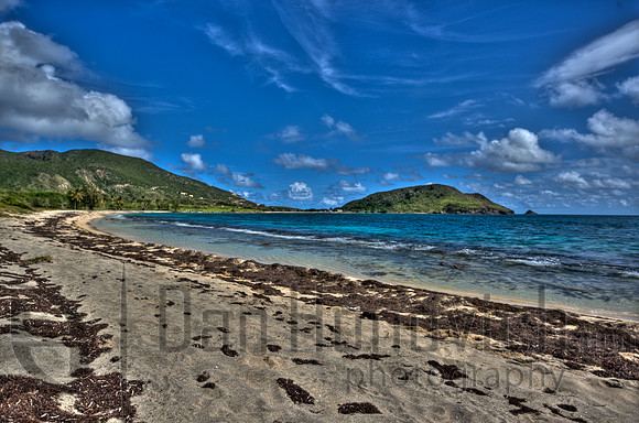 St. Kitts- Banana Bay