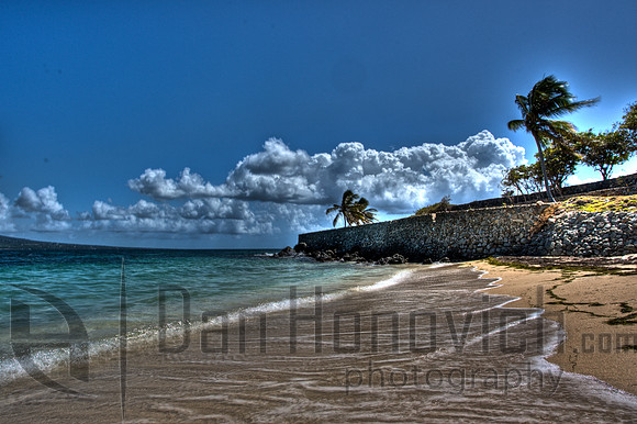 Cockleshell Beach