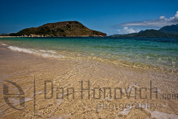 Cockleshell Beach