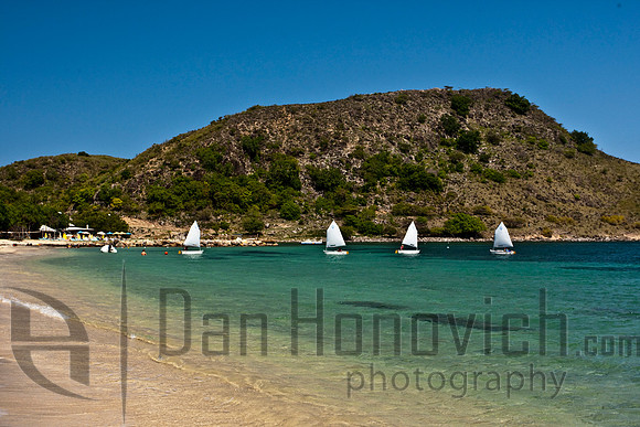 Cockleshell Beach