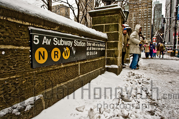 New York City