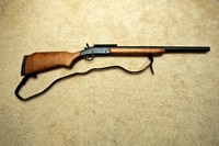 H&R Ultra Slug Hunter 12g