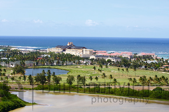 Aerial Shots