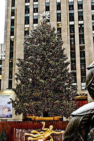 New York City