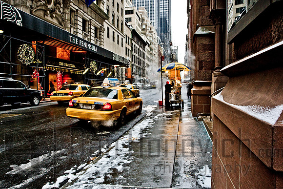 New York City