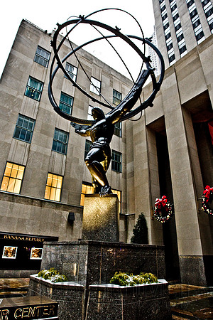 New York City